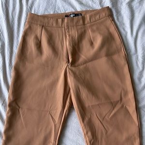 Misguided Dress Pants Petite